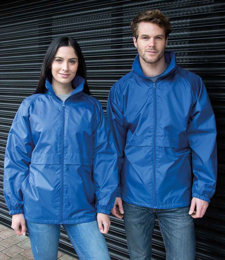 Result - Core Micro Fleece Lined Jacket - RS203M ROY S