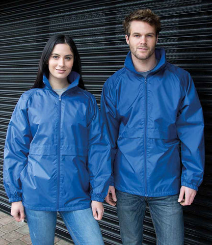 Result - Core Micro Fleece Lined Jacket - RS203M ROY S