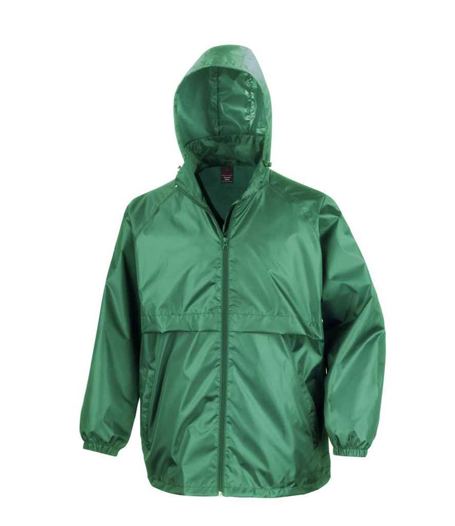 Result - Core Windcheater - Pierre Francis