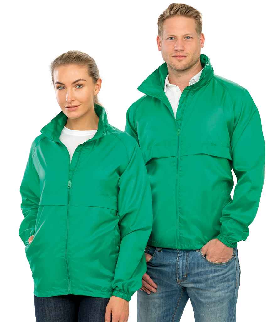 Result - Core Windcheater - Pierre Francis