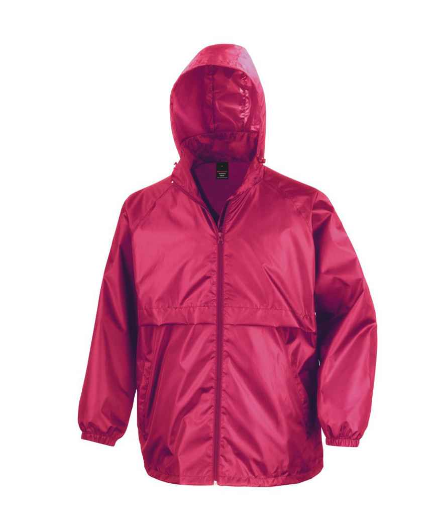 Result - Core Windcheater - Pierre Francis