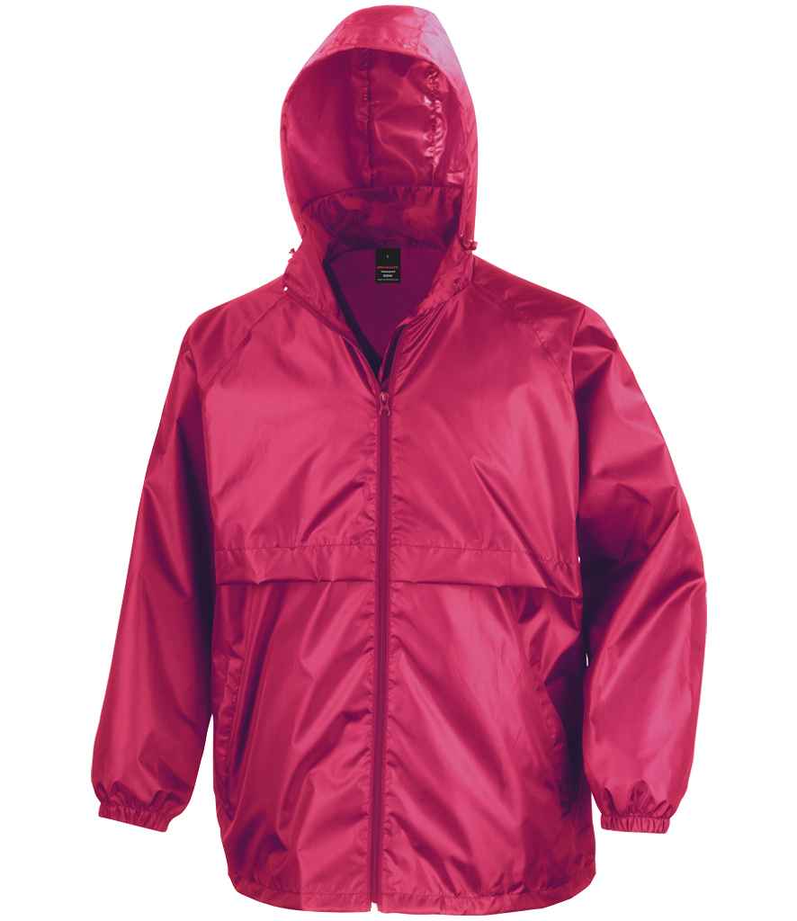 Result - Core Windcheater - RS204 HPK S