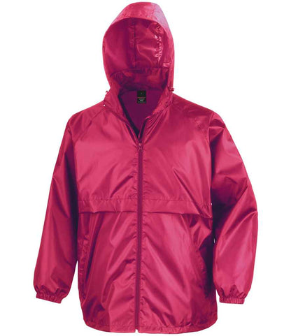 Result - Core Windcheater - RS204 HPK S