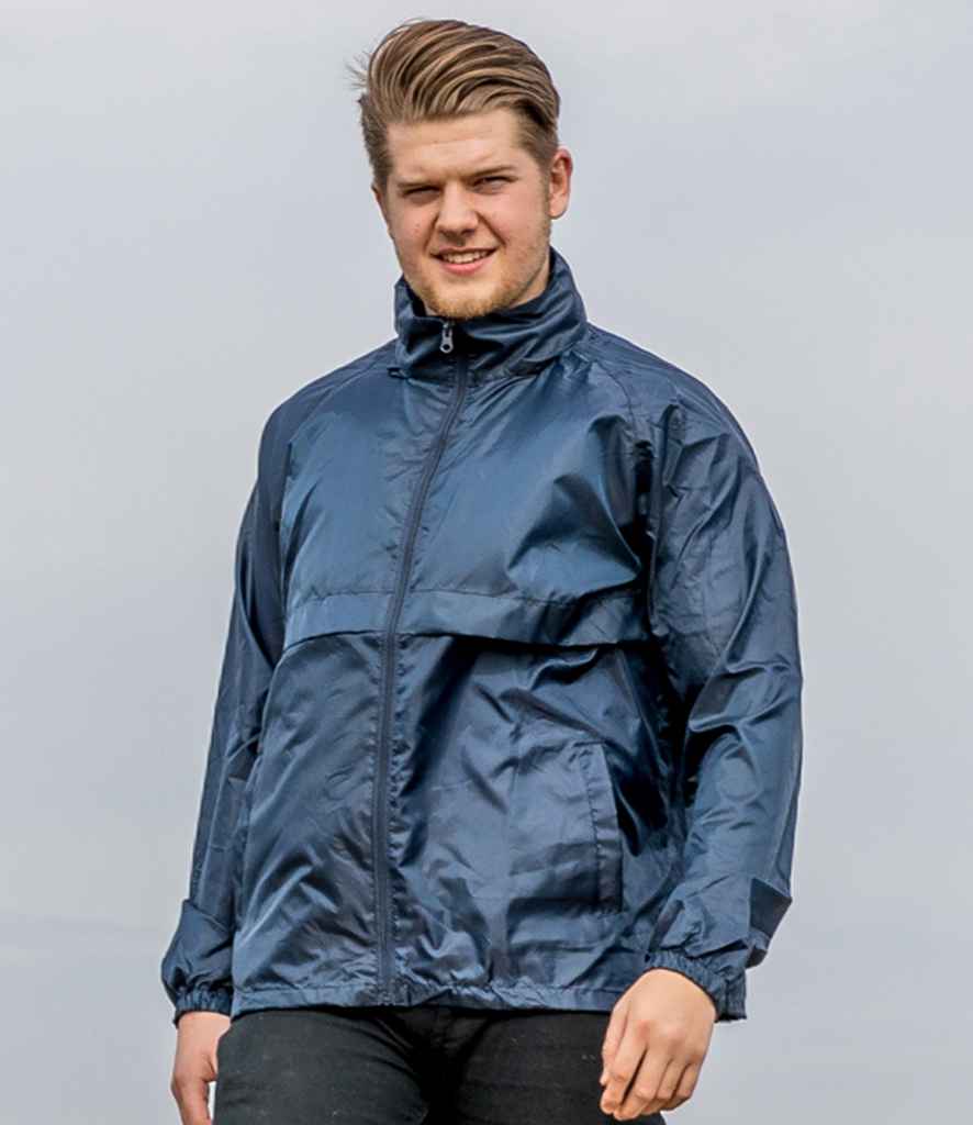 Result - Core Windcheater - RS204 NAV S