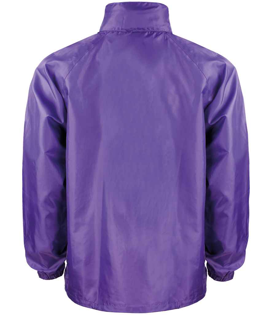 Result - Core Windcheater - Pierre Francis