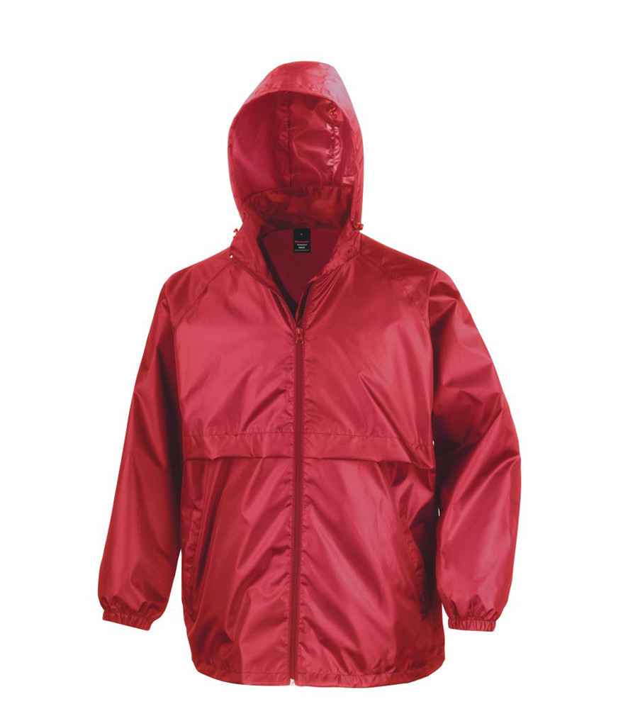 Result - Core Windcheater - Pierre Francis