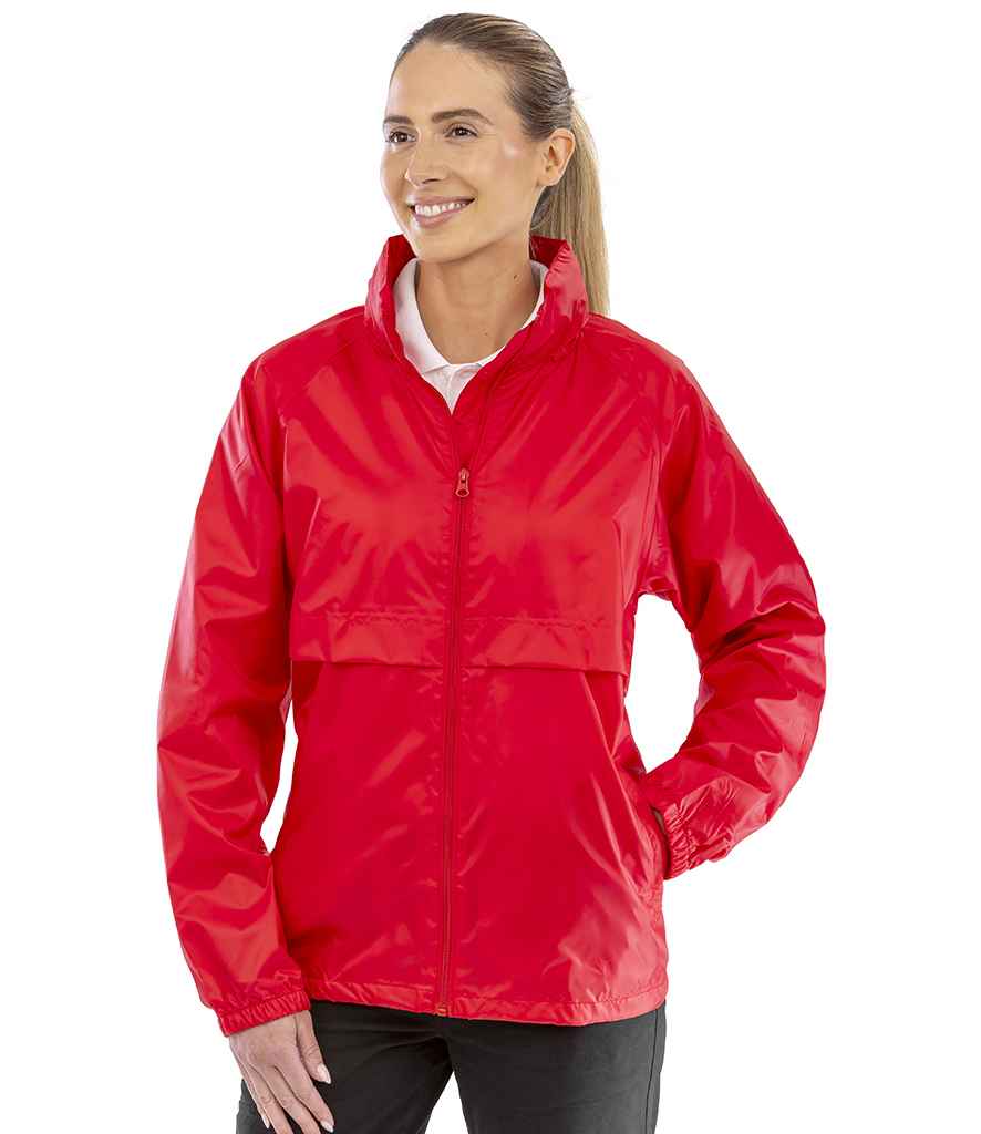 Result - Core Windcheater - Pierre Francis