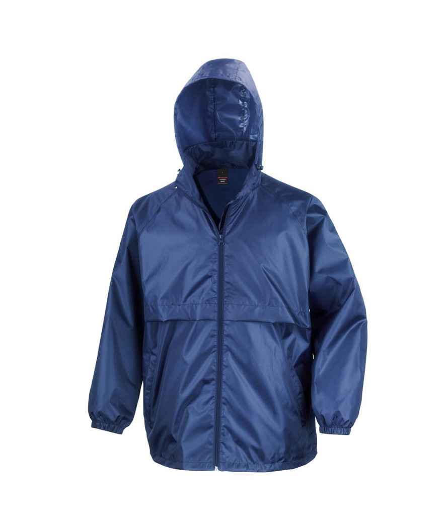 Result - Core Windcheater - Pierre Francis