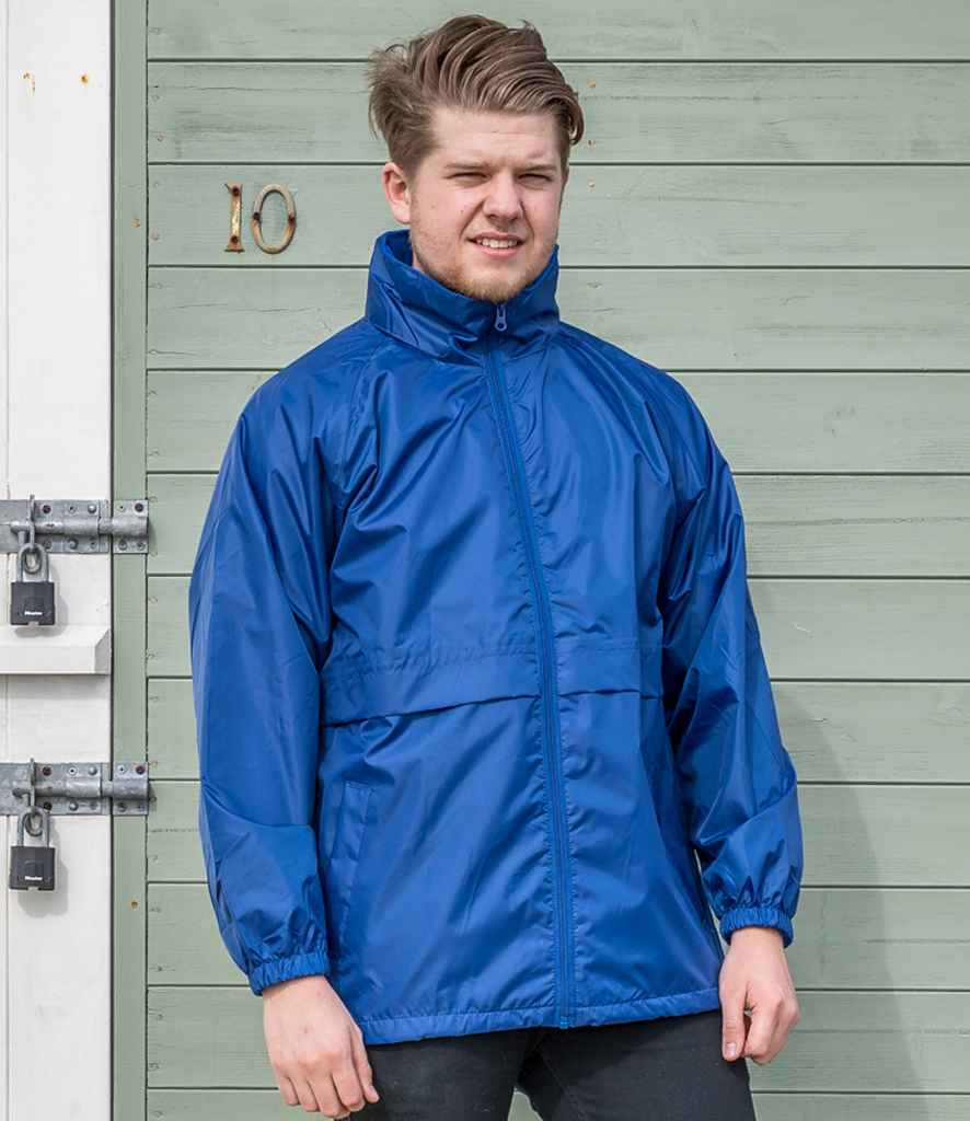 Result - Core Windcheater - Pierre Francis