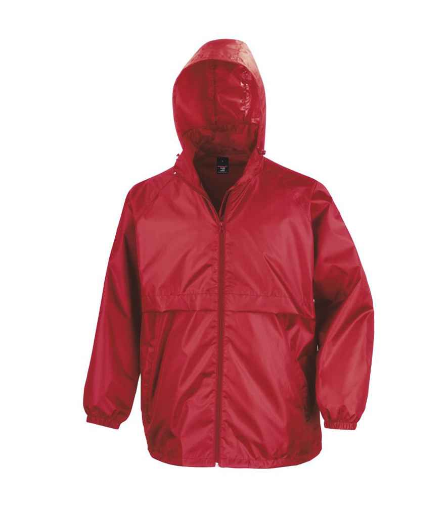 Result - Core Lightweight Lined Waterproof Jacket - Pierre Francis