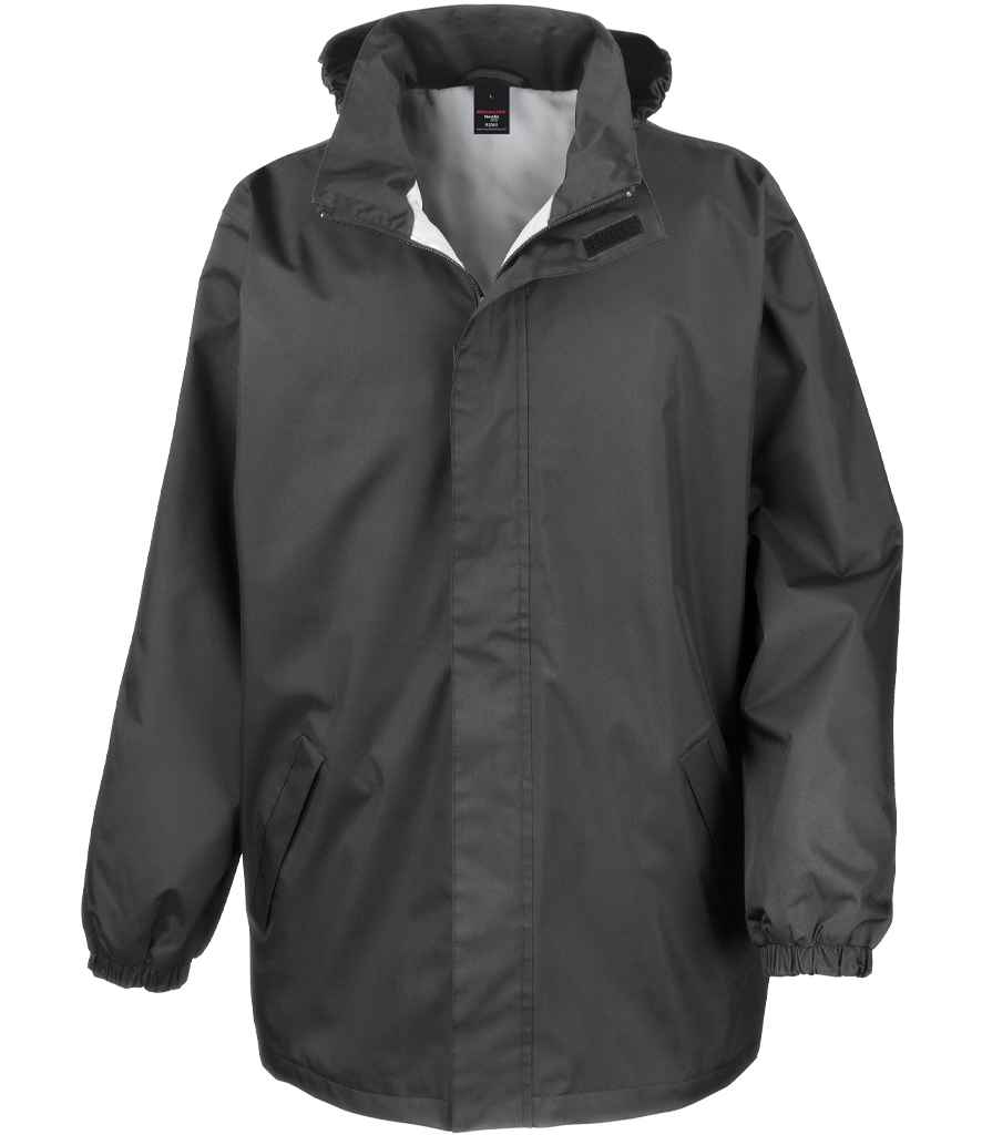 Result - Core Midweight Jacket - RS206 BLK S