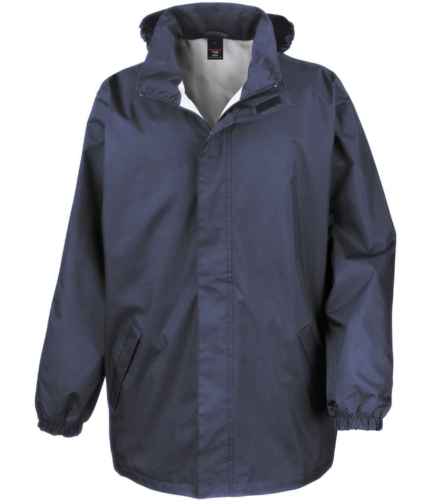 Result - Core Midweight Jacket - RS206 NAV S