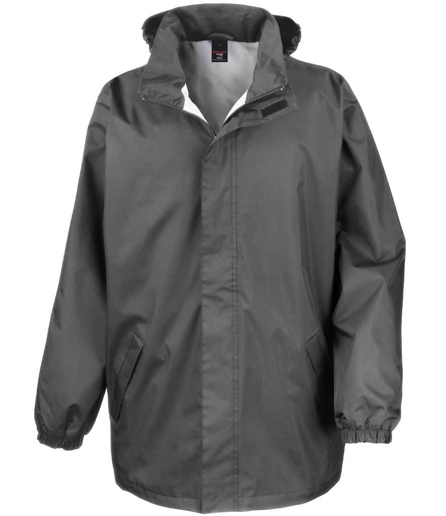 Result - Core Midweight Jacket - RS206 BLK S