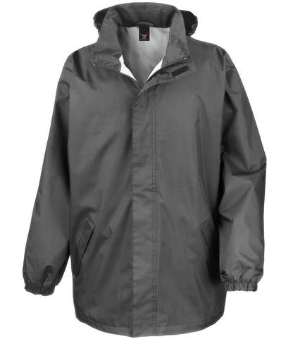 Result - Core Midweight Jacket - RS206 BLK S