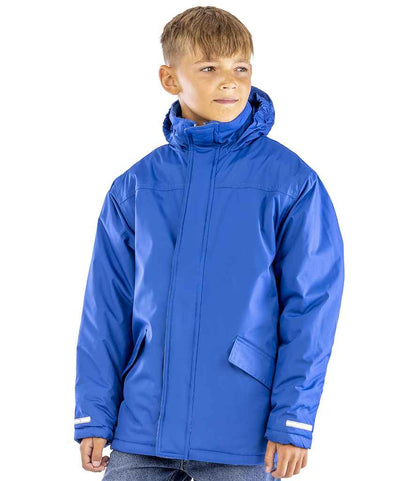 Result - Core Kids Winter Parka - Pierre Francis