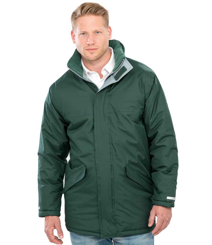 Result - Core Winter Parka Jacket - Pierre Francis