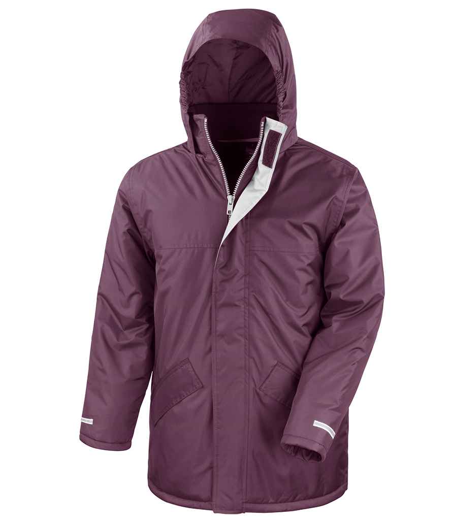 Result - Core Winter Parka Jacket - Pierre Francis