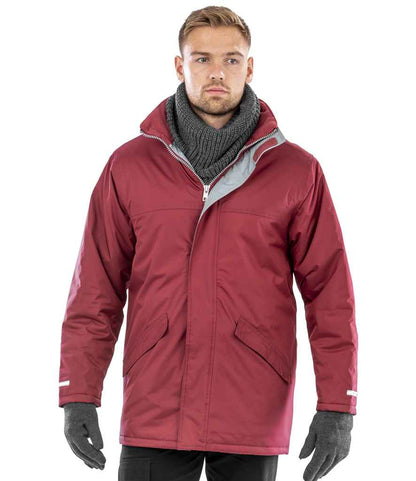 Result - Core Winter Parka Jacket - RS207 BUR S