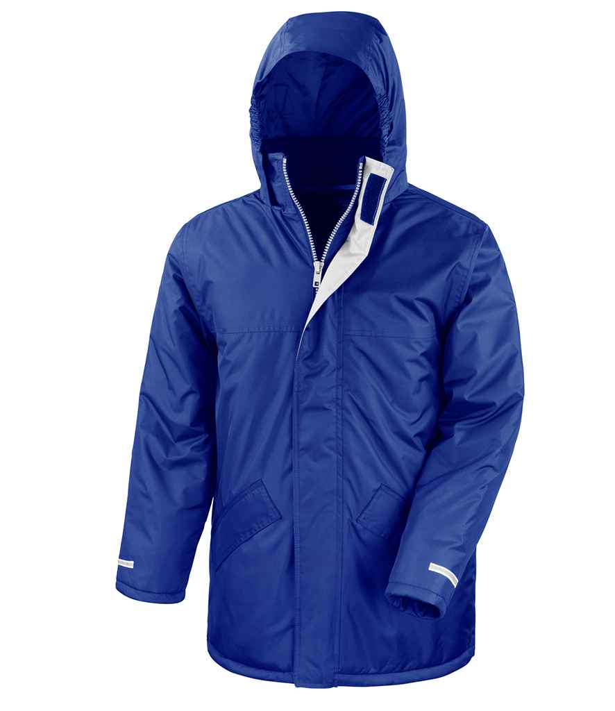 Result - Core Winter Parka Jacket - Pierre Francis