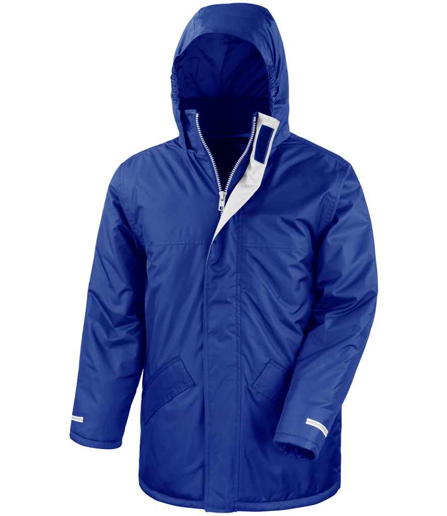 Result - Core Winter Parka Jacket - RS207 BLK S