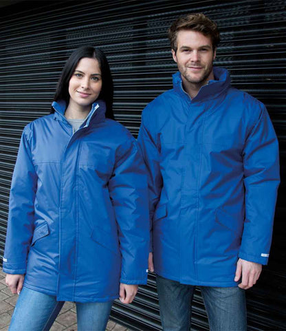Result - Core Winter Parka Jacket - RS207 ROY S