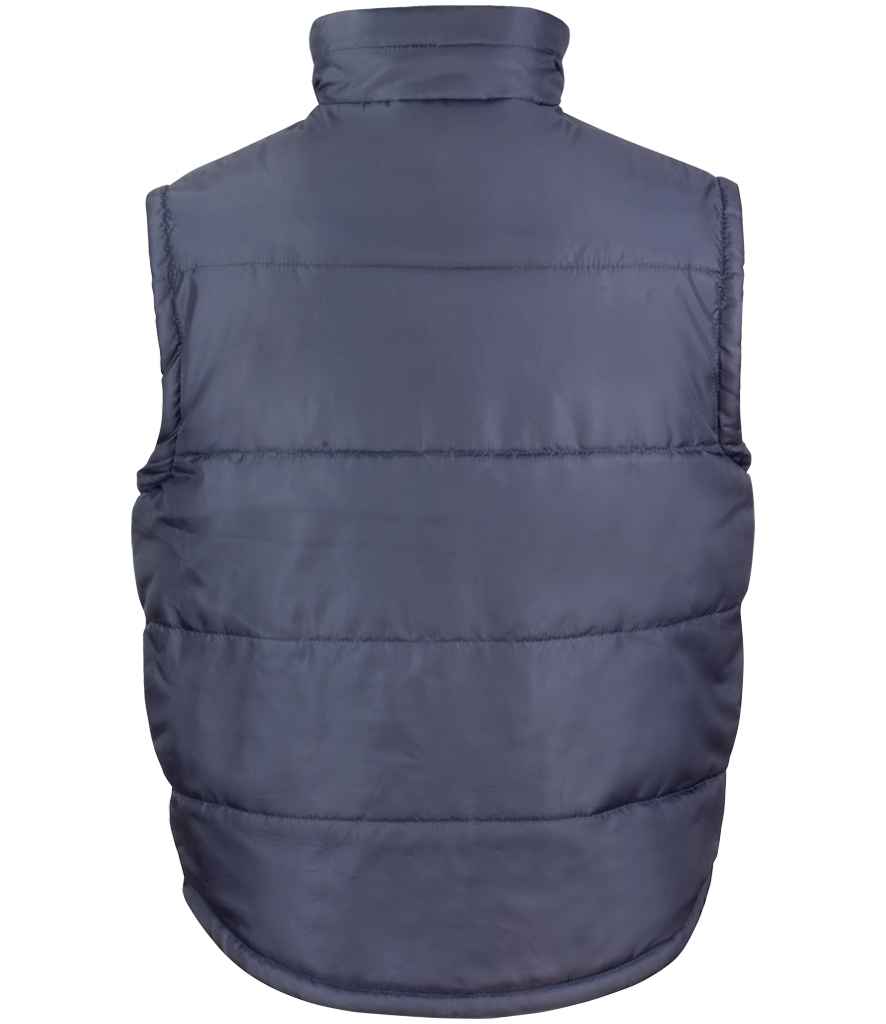 Result - Core Padded Bodywarmer - Pierre Francis