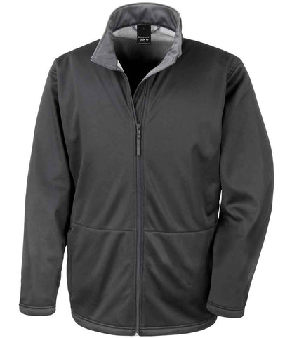 Result - Core Soft Shell Jacket - Pierre Francis