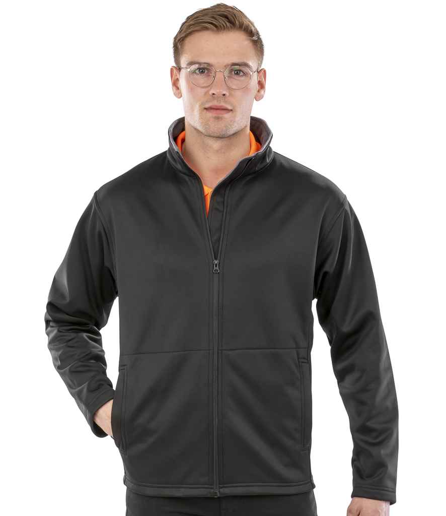 Result - Core Soft Shell Jacket