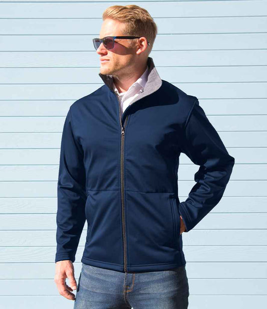 Result - Core Soft Shell Jacket