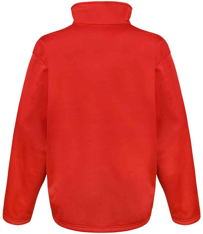 Result - Core Soft Shell Jacket - Pierre Francis