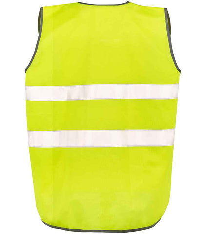 Result - Safe-Guard Motorist Hi-Vis Safety Vest - Pierre Francis
