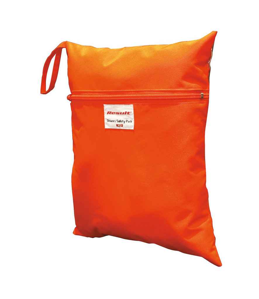 Result - Safe-Guard Safety Vest Storage Bag
