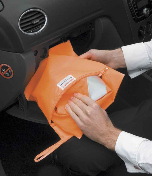 Result - Safe-Guard Safety Vest Storage Bag - RS213 ORA ONE