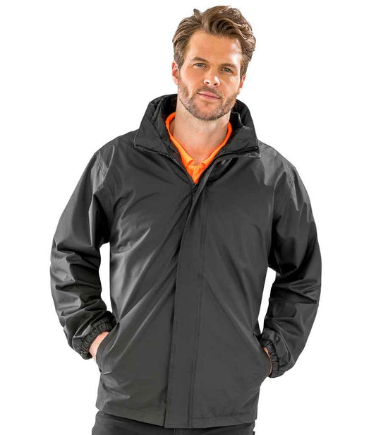 Result - Core 3-in-1 Jacket - RS215 BLK XS