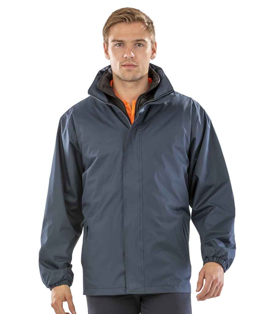 Result - Core 3-in-1 Jacket - RS215 NAV XS