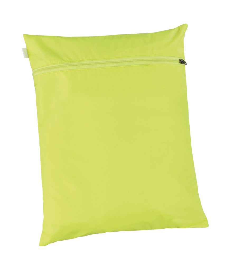 Result - Safe-Guard Hi-Vis Waterproof Suit