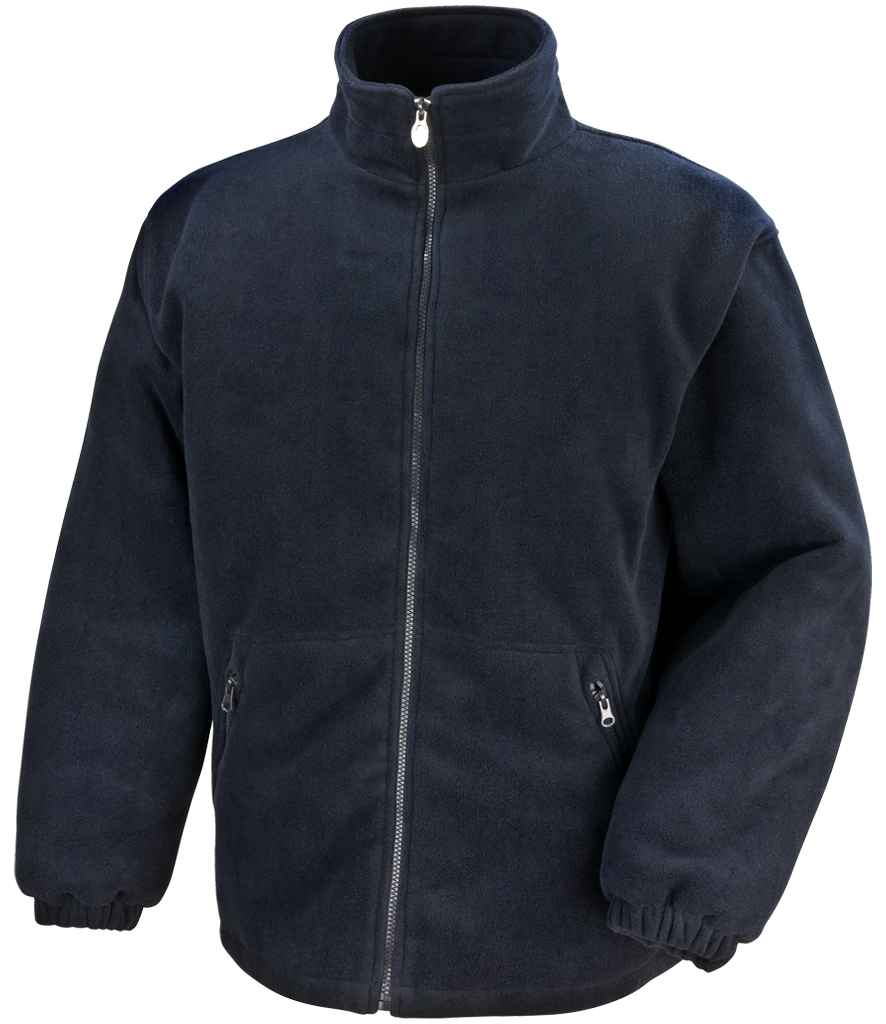 Result - Core Polartherm™ Quilted Winter Fleece Jacket - Pierre Francis