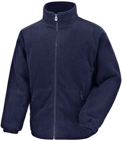 Result - Core Polartherm™ Quilted Winter Fleece Jacket - Pierre Francis