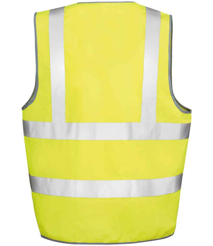Result - Safe-Guard Hi-Vis Vest - Pierre Francis