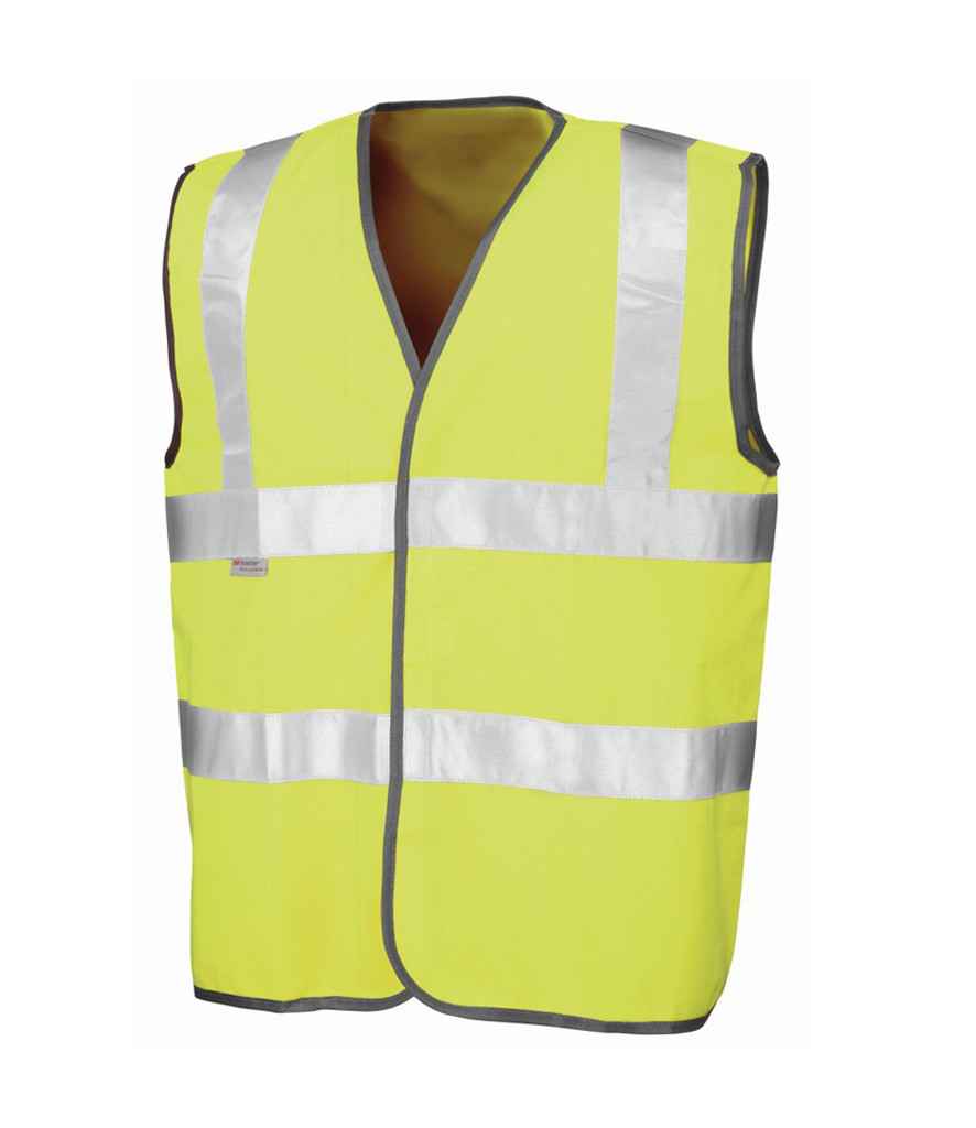 Result - Safe-Guard Hi-Vis Vest - RS21 ORA S/M