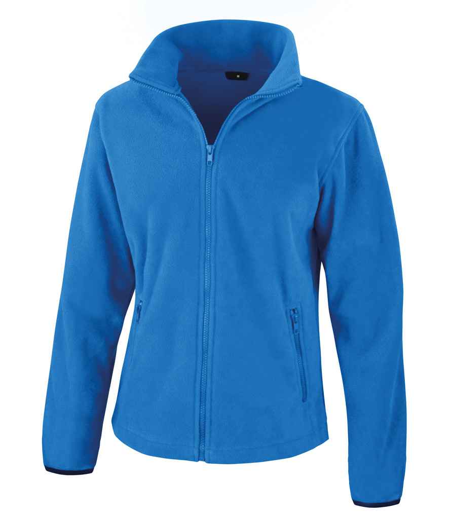 Result - Core Ladies Fashion Fit Outdoor Fleece - Pierre Francis