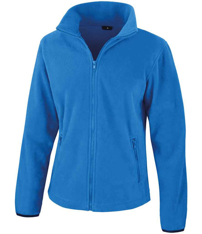 Result Core Ladies Norse Outdoor Fleece - RS220F PGE XS