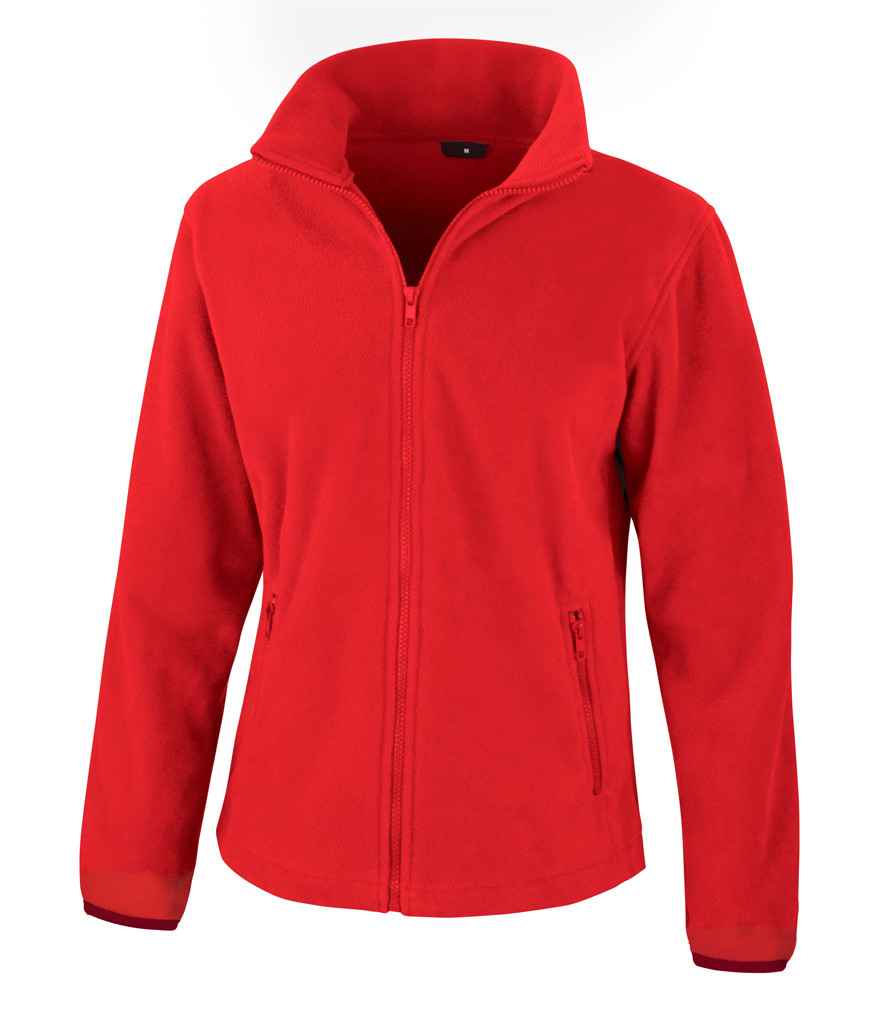 Result - Core Ladies Fashion Fit Outdoor Fleece - Pierre Francis
