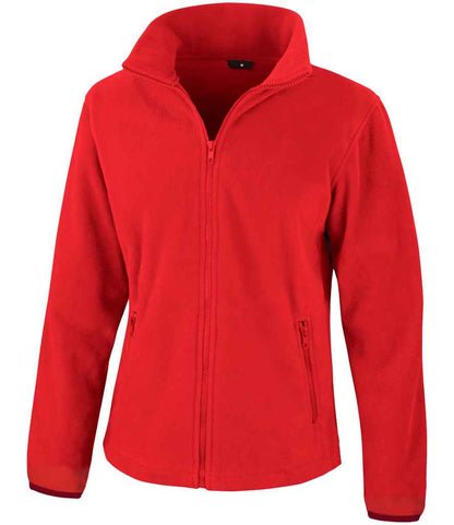 Result Core Ladies Norse Outdoor Fleece - RS220F FLA XS