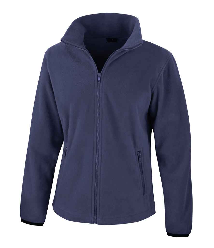 Result - Core Ladies Fashion Fit Outdoor Fleece - Pierre Francis