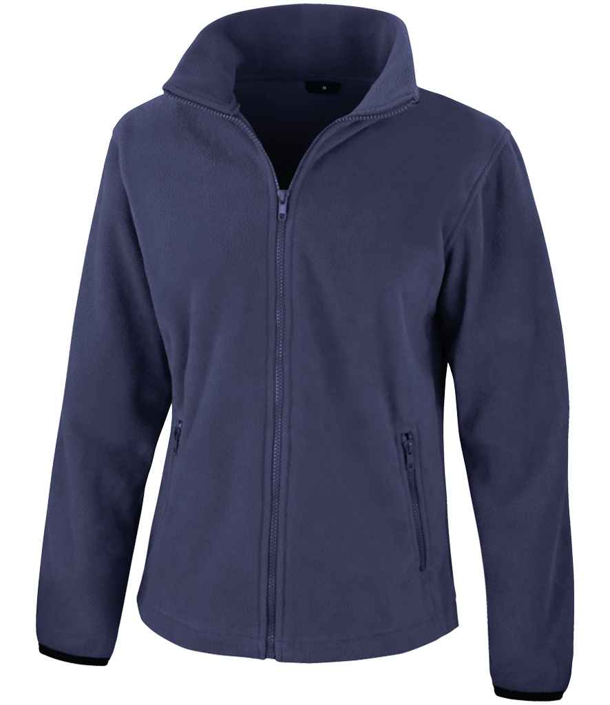 Result Core Ladies Norse Outdoor Fleece - RS220F PGE XS