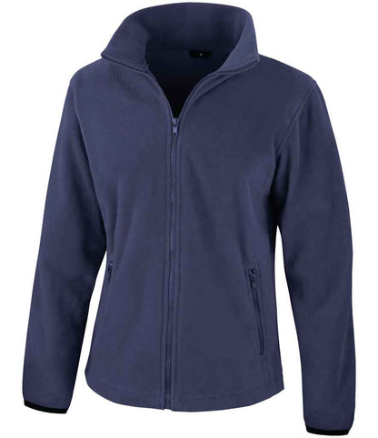 Result Core Ladies Norse Outdoor Fleece - RS220F PGE XS