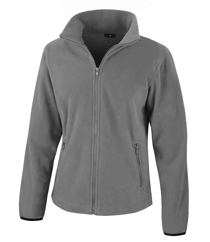 Result - Core Ladies Fashion Fit Outdoor Fleece - Pierre Francis