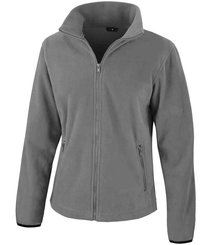 Result Core Ladies Norse Outdoor Fleece - RS220F PGE XS