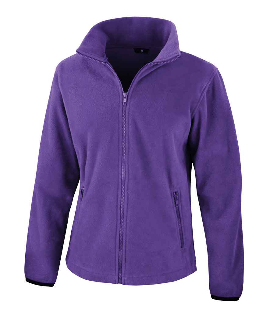 Result - Core Ladies Fashion Fit Outdoor Fleece - Pierre Francis